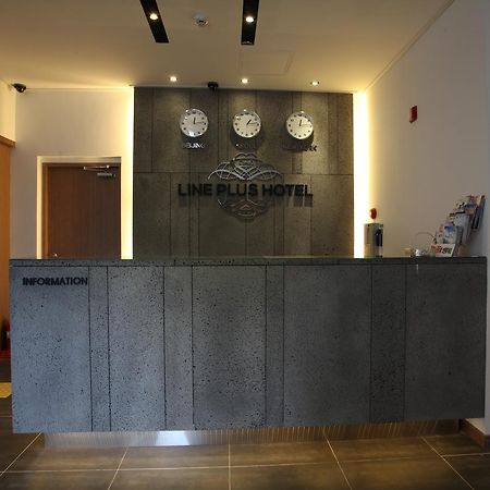 Gimpo Lineplus Hotel מראה חיצוני תמונה