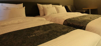 Gimpo Lineplus Hotel מראה חיצוני תמונה