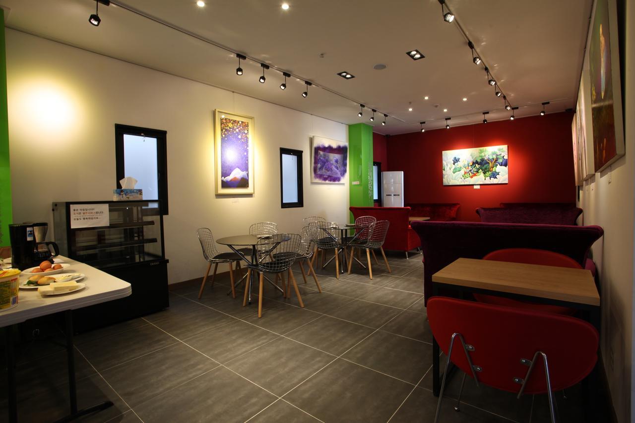Gimpo Lineplus Hotel מראה חיצוני תמונה