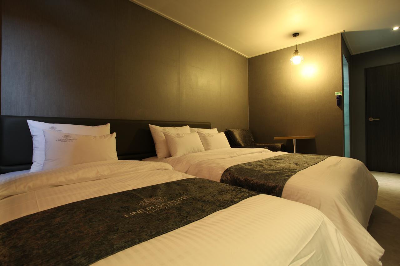 Gimpo Lineplus Hotel מראה חיצוני תמונה