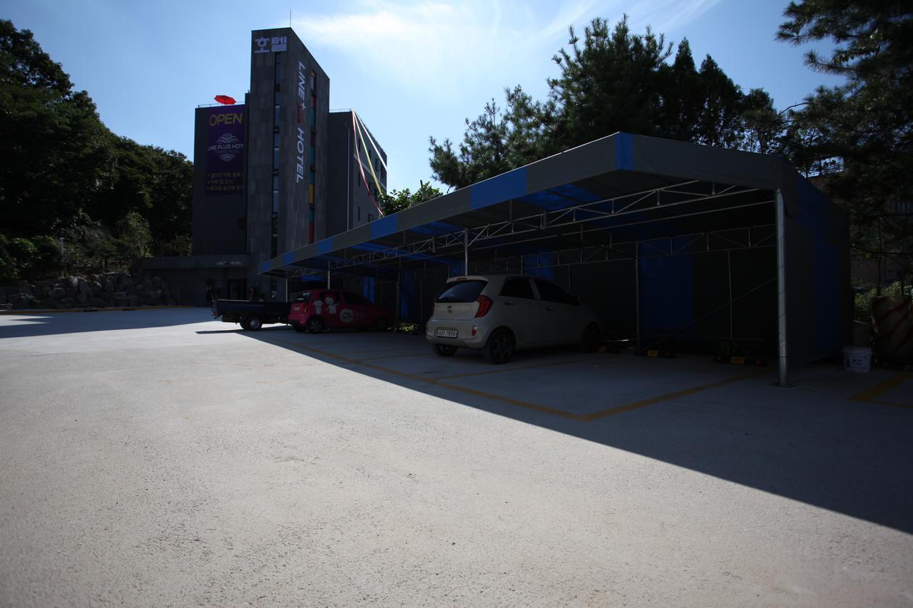 Gimpo Lineplus Hotel מראה חיצוני תמונה