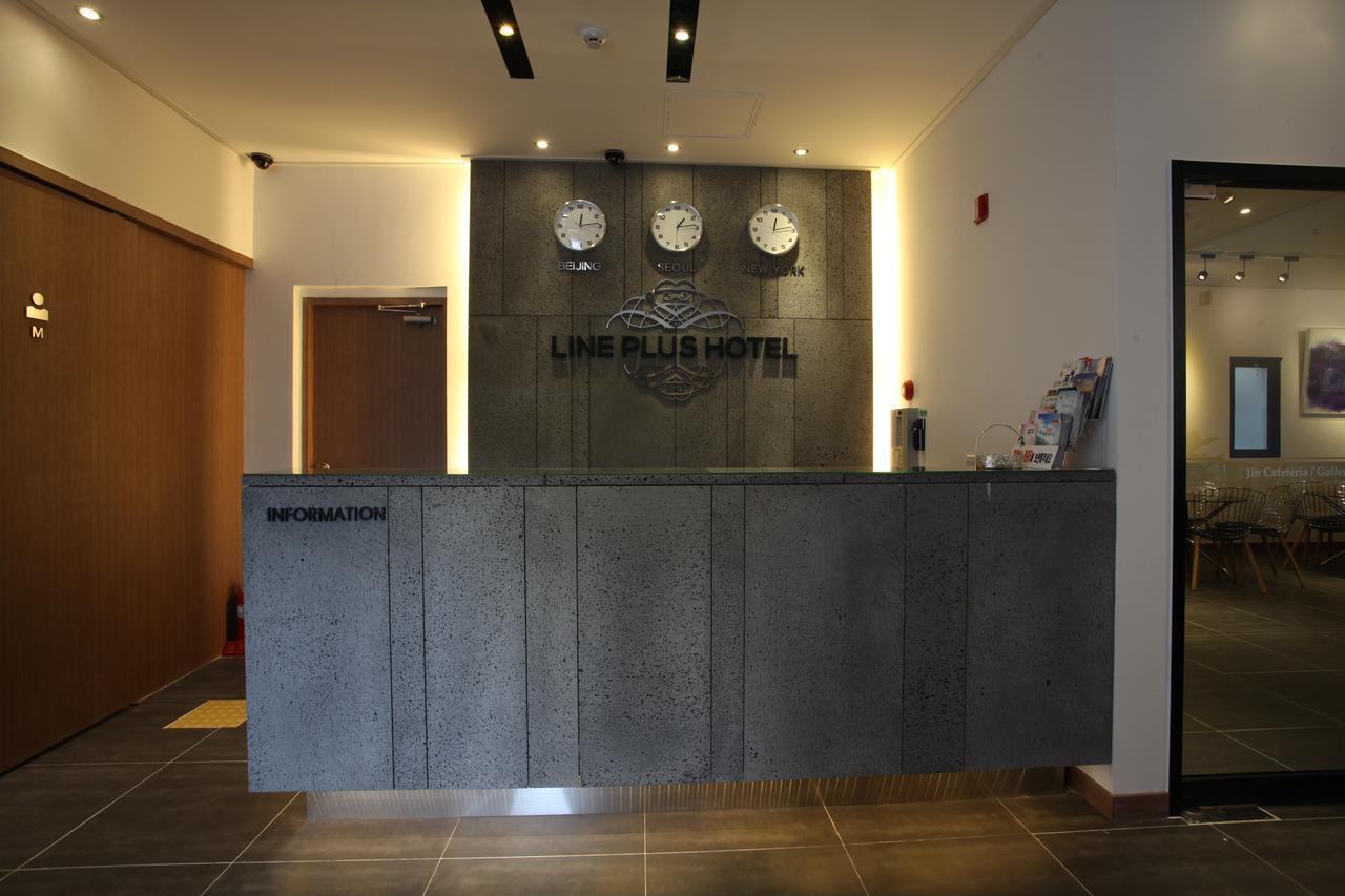 Gimpo Lineplus Hotel מראה חיצוני תמונה