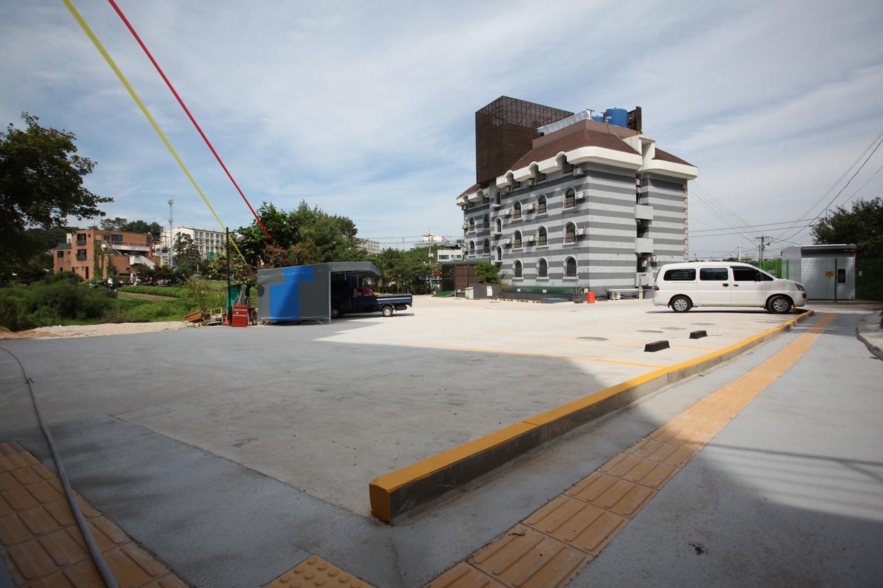 Gimpo Lineplus Hotel מראה חיצוני תמונה